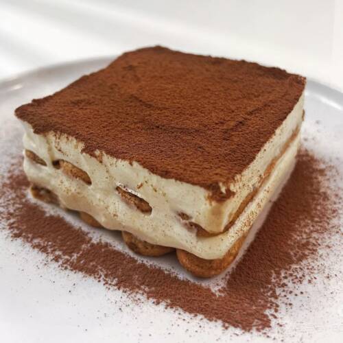 Classic Tiramisu